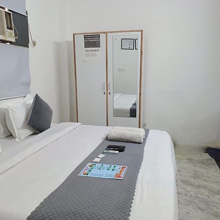Hotel Hauz Khas Fort View New Delhi Luaran gambar