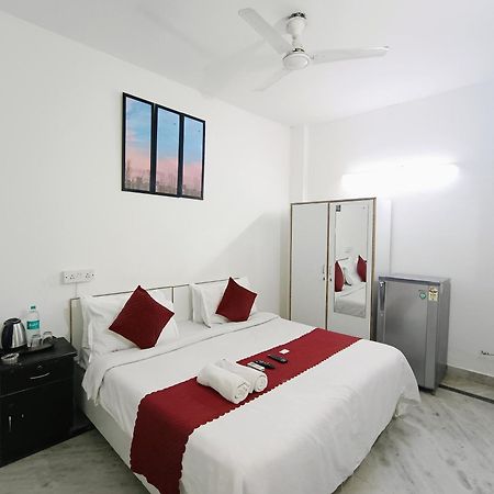 Hotel Hauz Khas Fort View New Delhi Luaran gambar