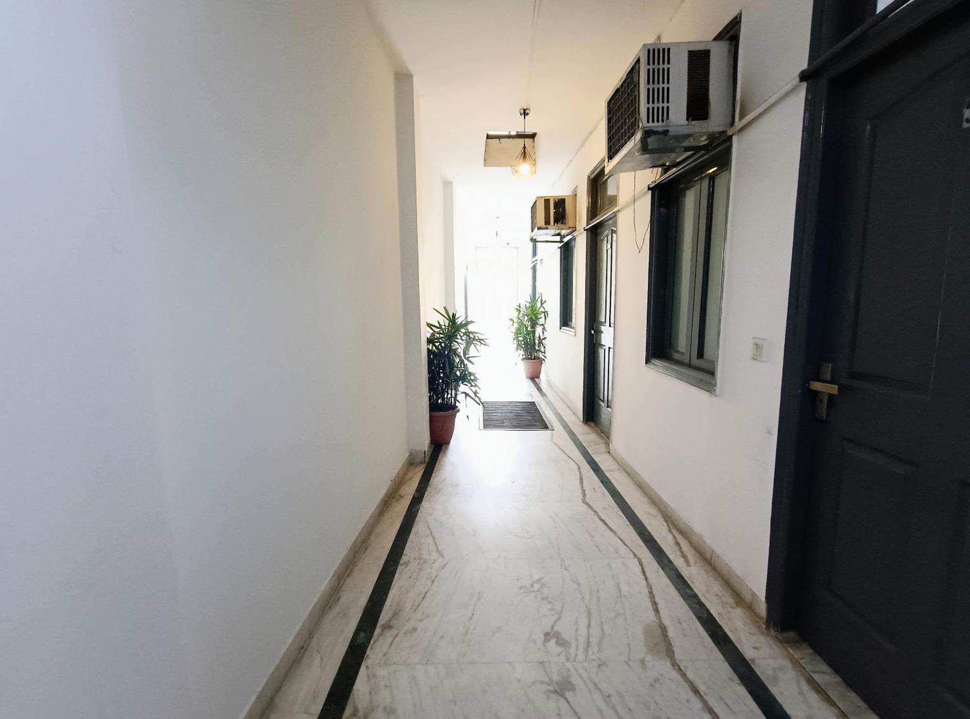 Hotel Hauz Khas Fort View New Delhi Luaran gambar