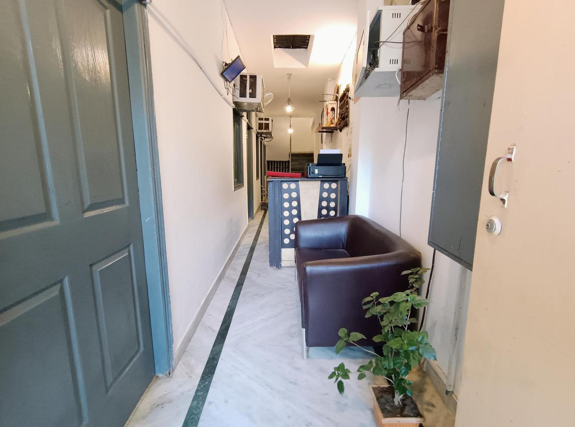 Hotel Hauz Khas Fort View New Delhi Luaran gambar