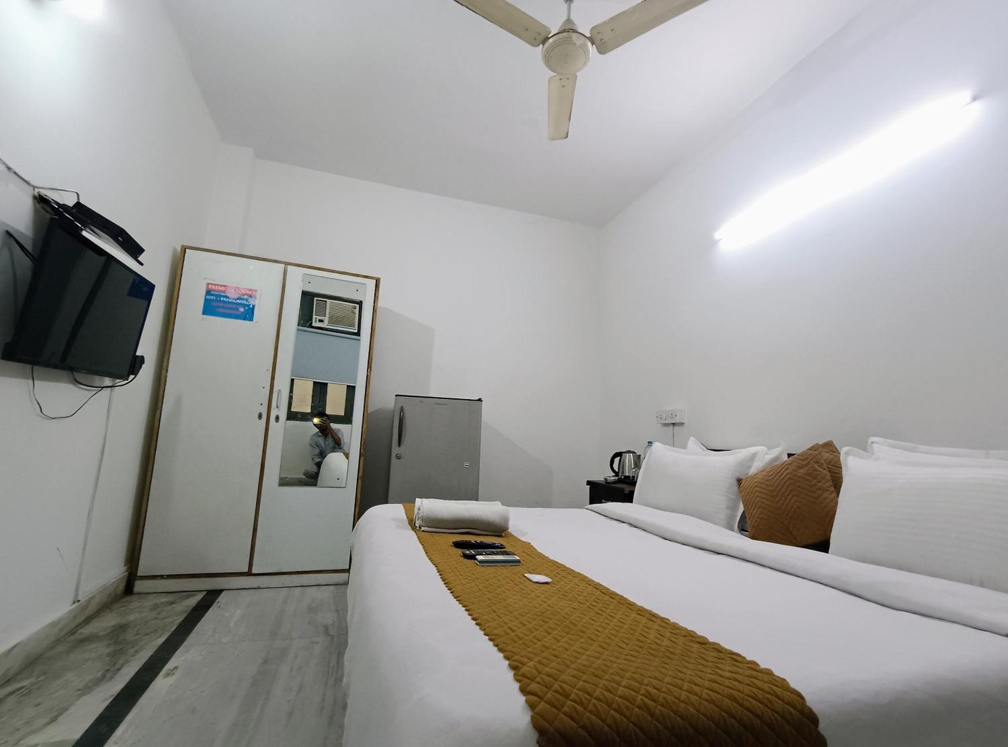 Hotel Hauz Khas Fort View New Delhi Luaran gambar