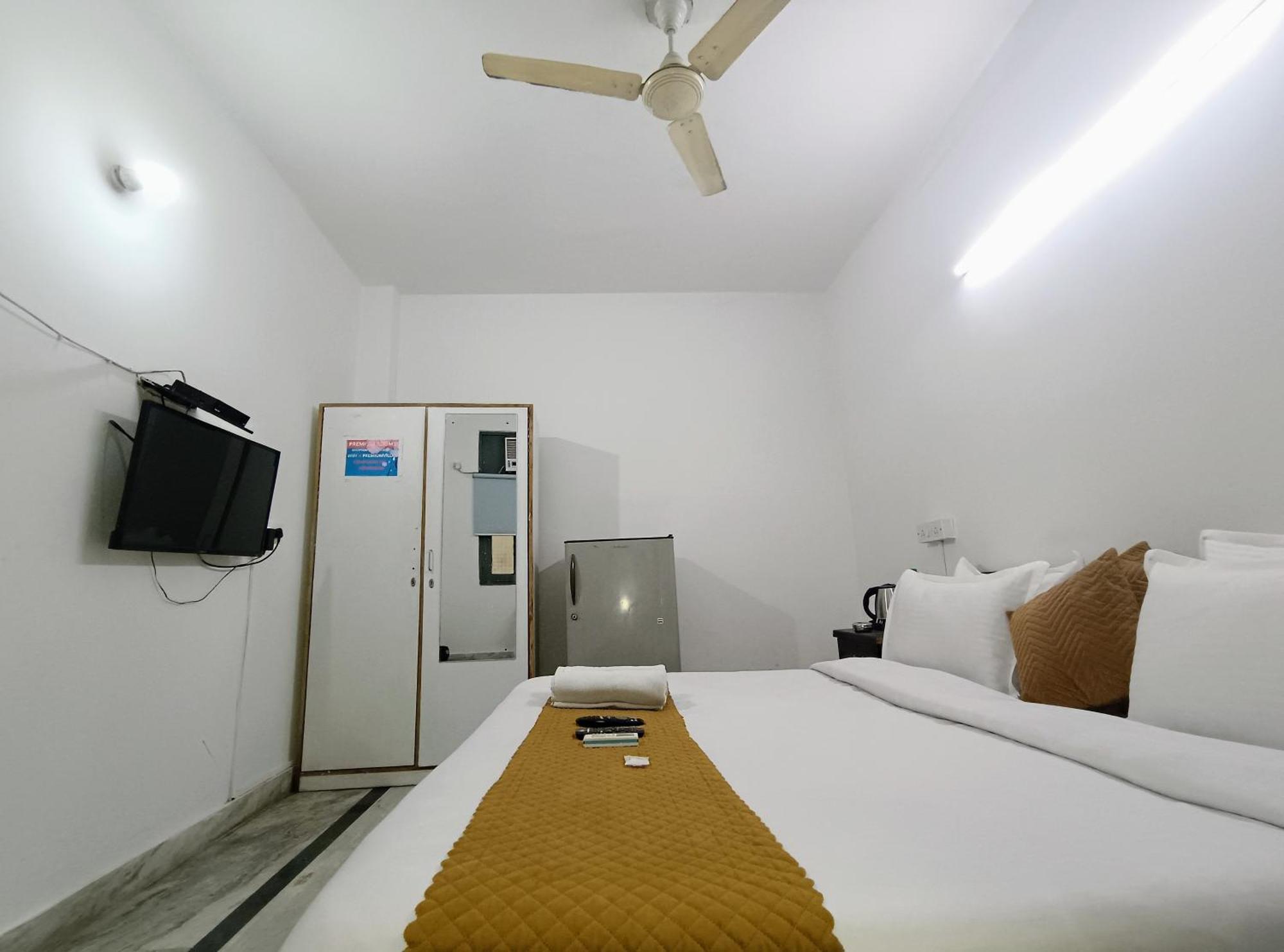 Hotel Hauz Khas Fort View New Delhi Luaran gambar