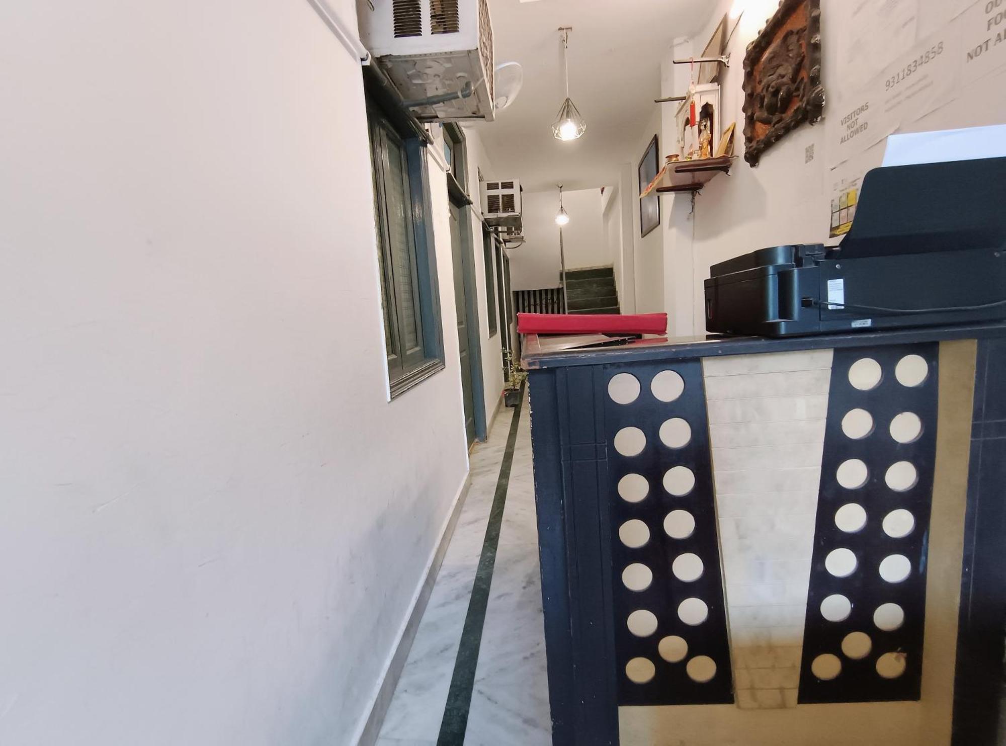 Hotel Hauz Khas Fort View New Delhi Luaran gambar