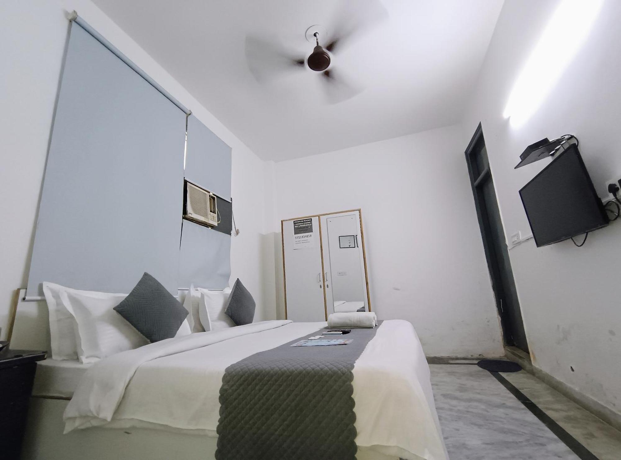 Hotel Hauz Khas Fort View New Delhi Luaran gambar