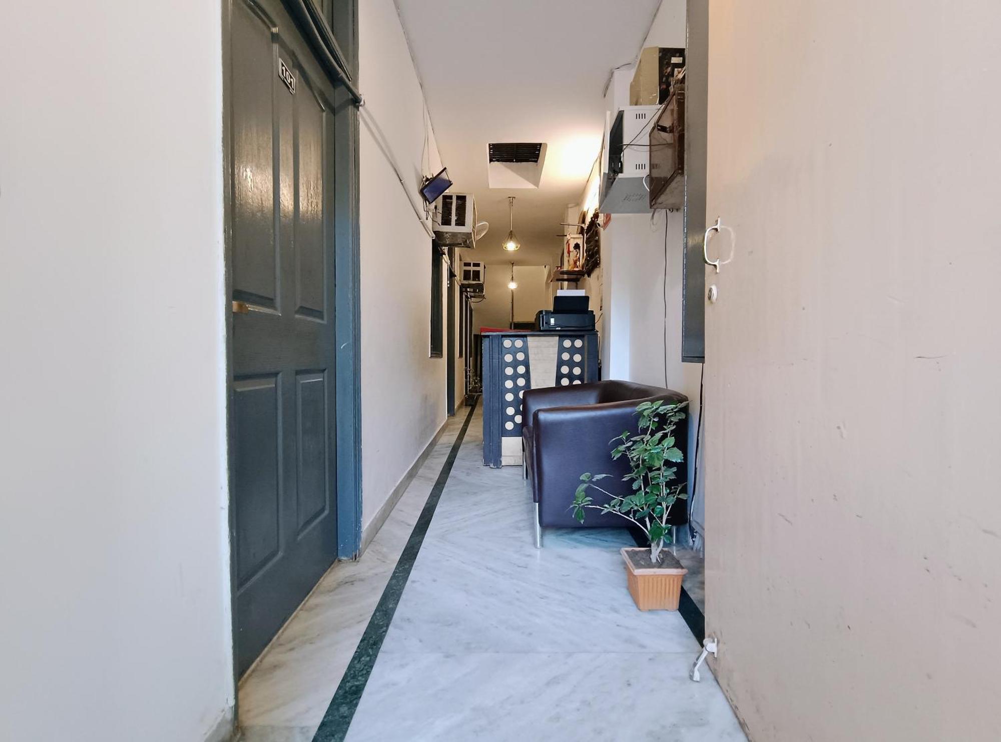 Hotel Hauz Khas Fort View New Delhi Luaran gambar