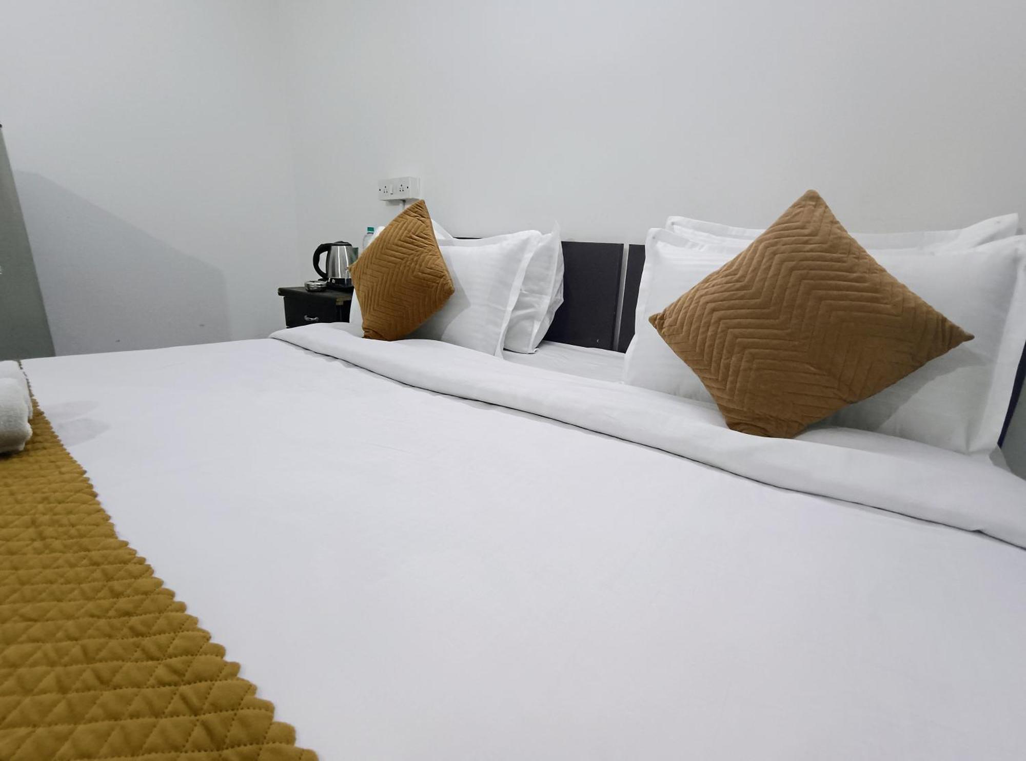 Hotel Hauz Khas Fort View New Delhi Luaran gambar