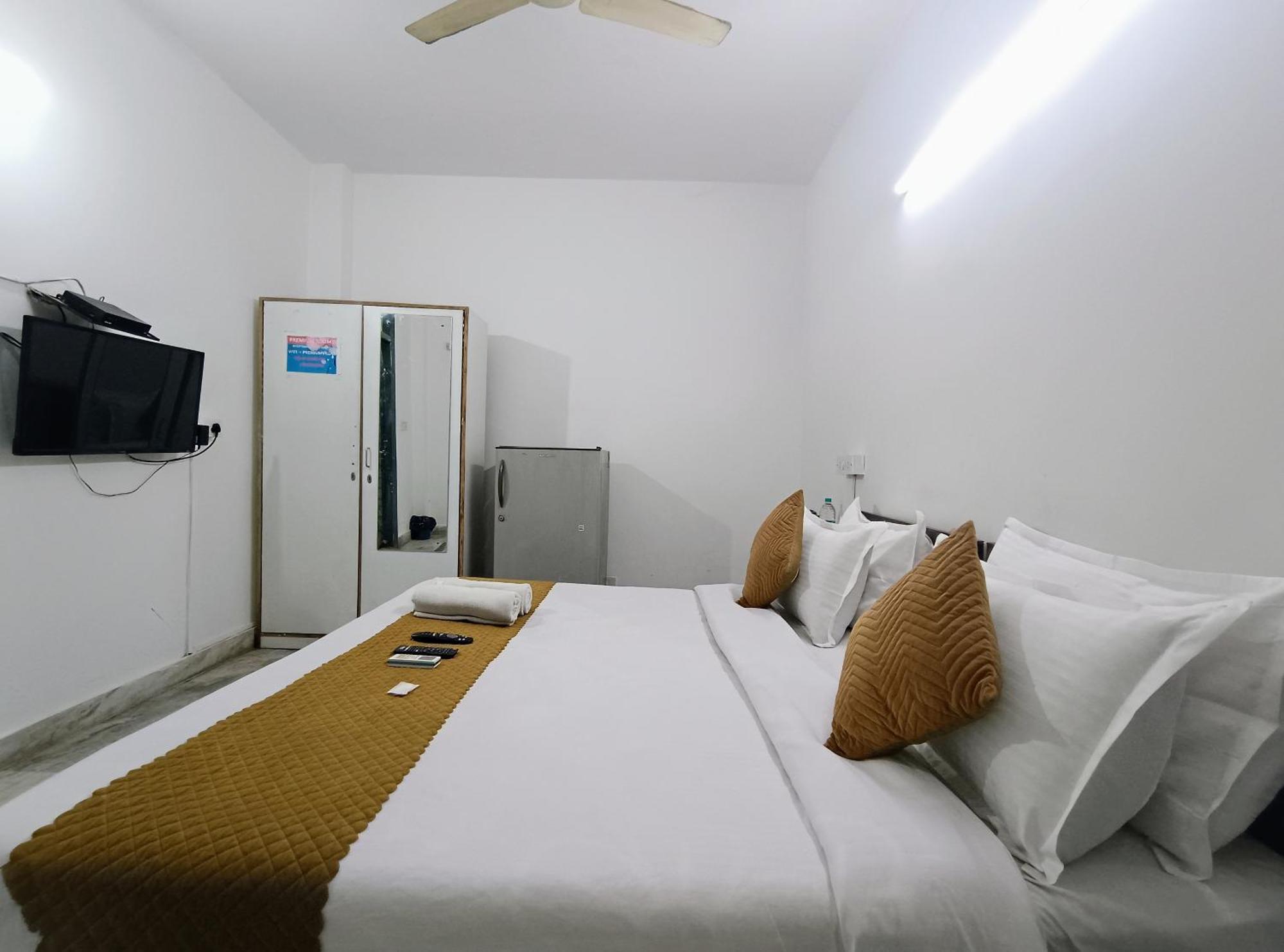 Hotel Hauz Khas Fort View New Delhi Luaran gambar