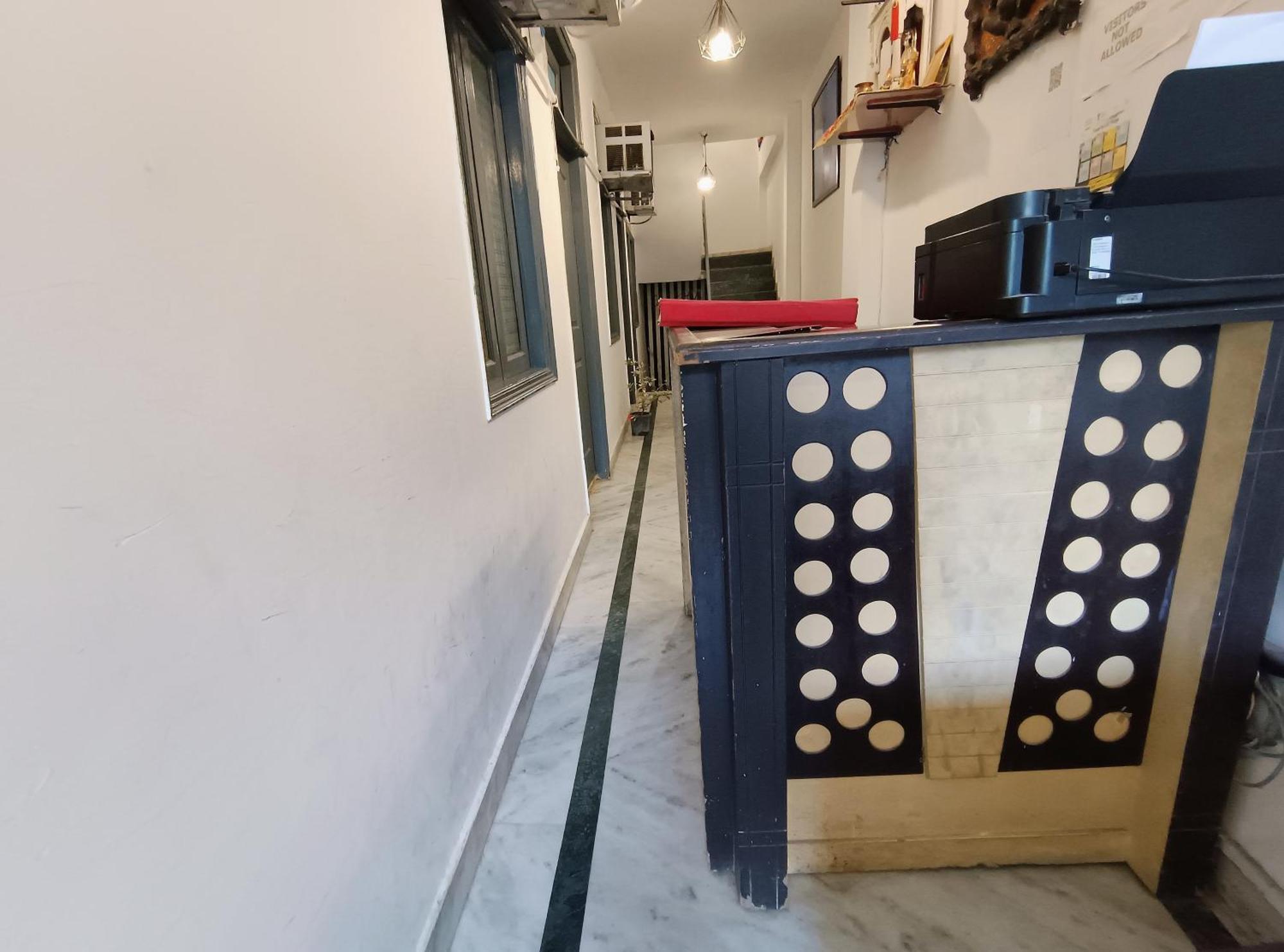 Hotel Hauz Khas Fort View New Delhi Luaran gambar
