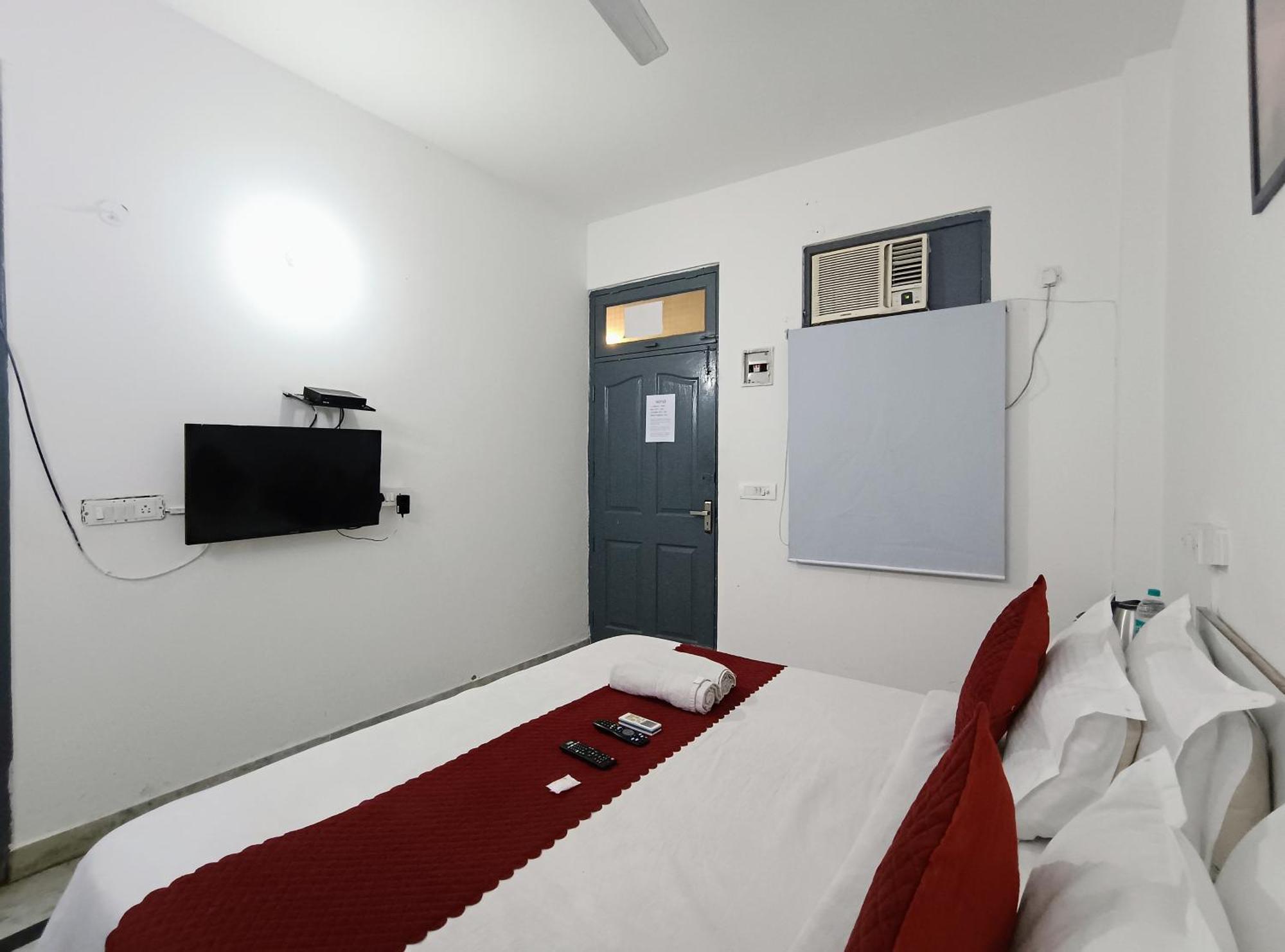 Hotel Hauz Khas Fort View New Delhi Luaran gambar