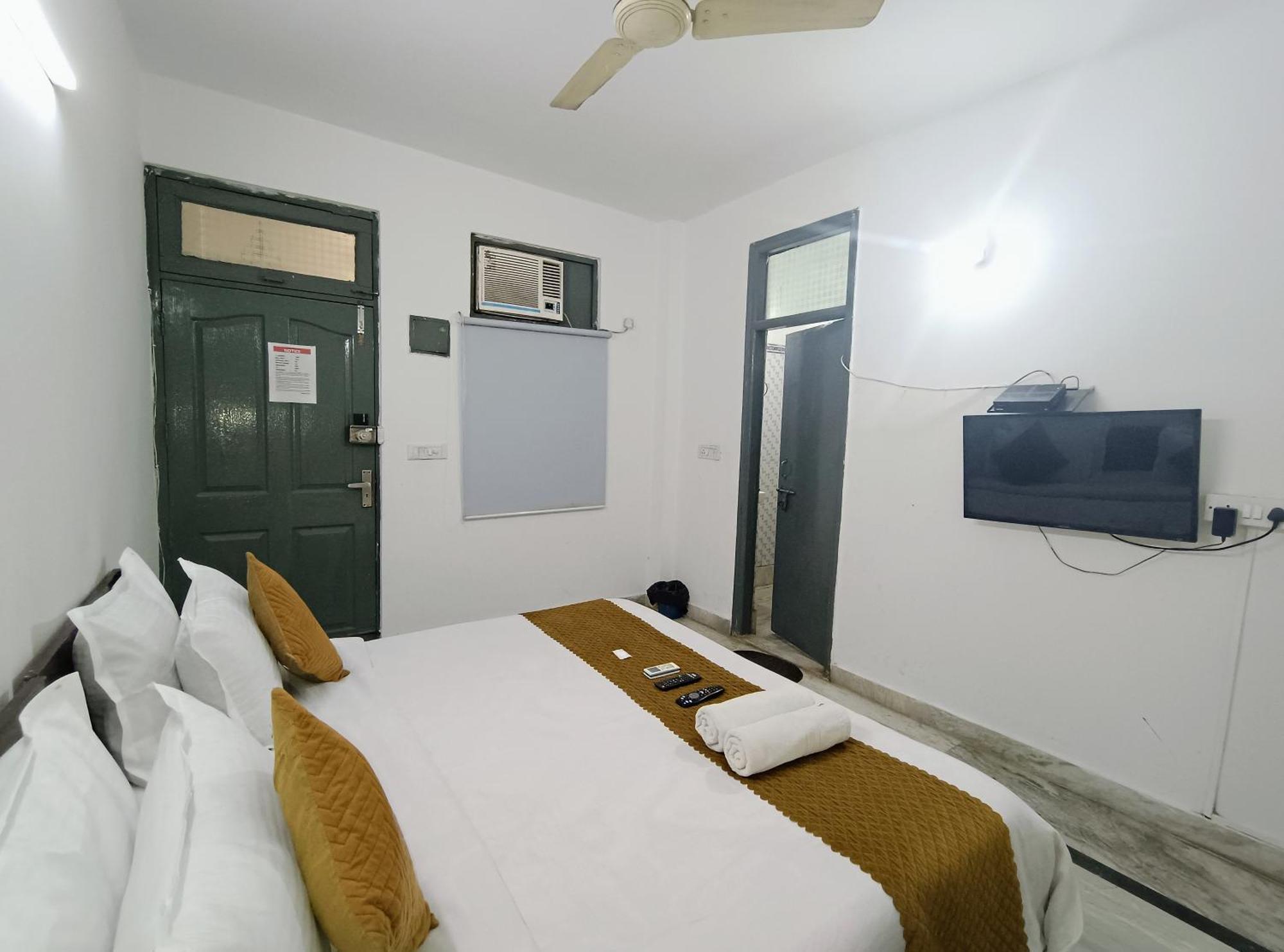 Hotel Hauz Khas Fort View New Delhi Luaran gambar