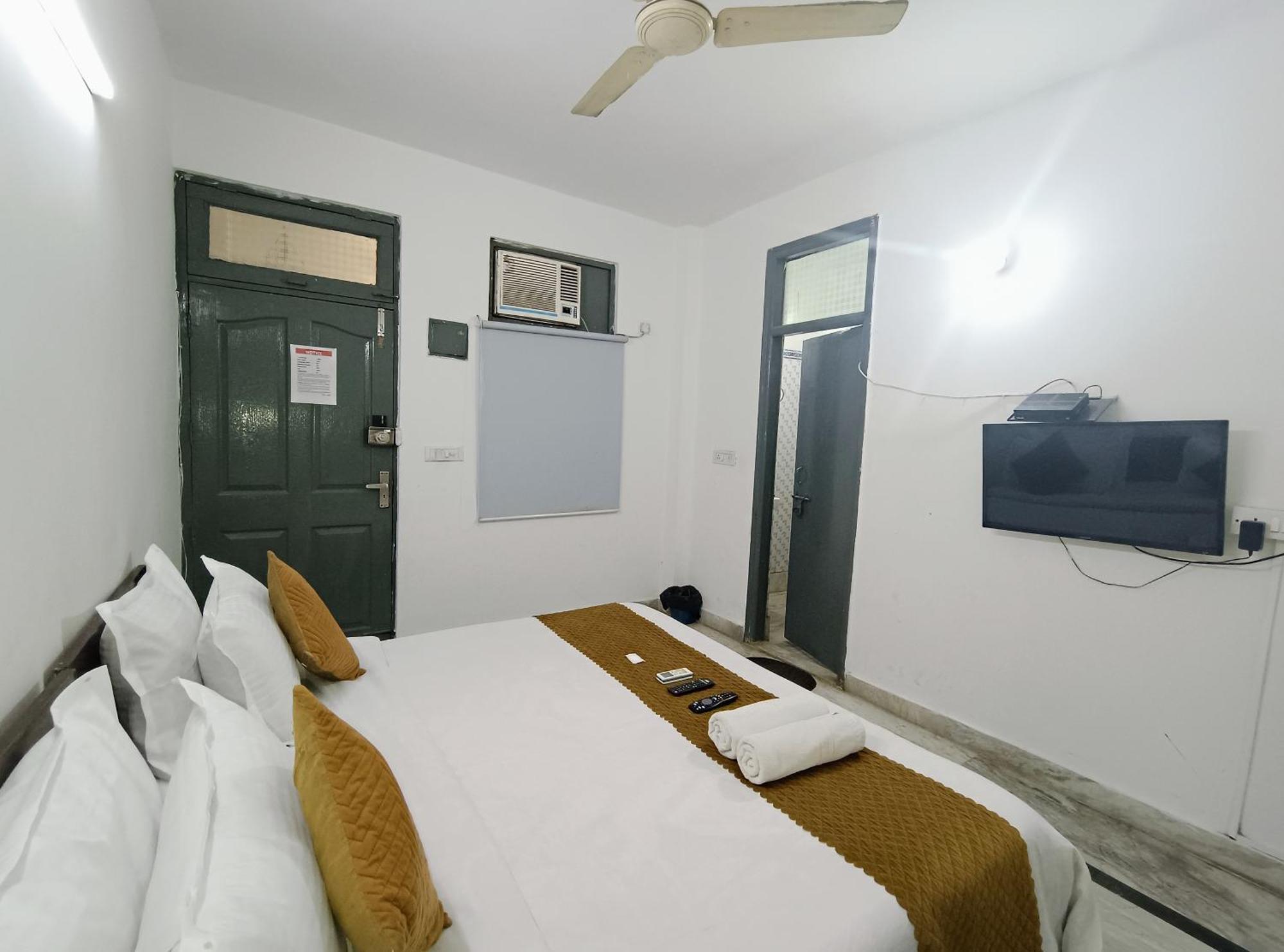 Hotel Hauz Khas Fort View New Delhi Luaran gambar