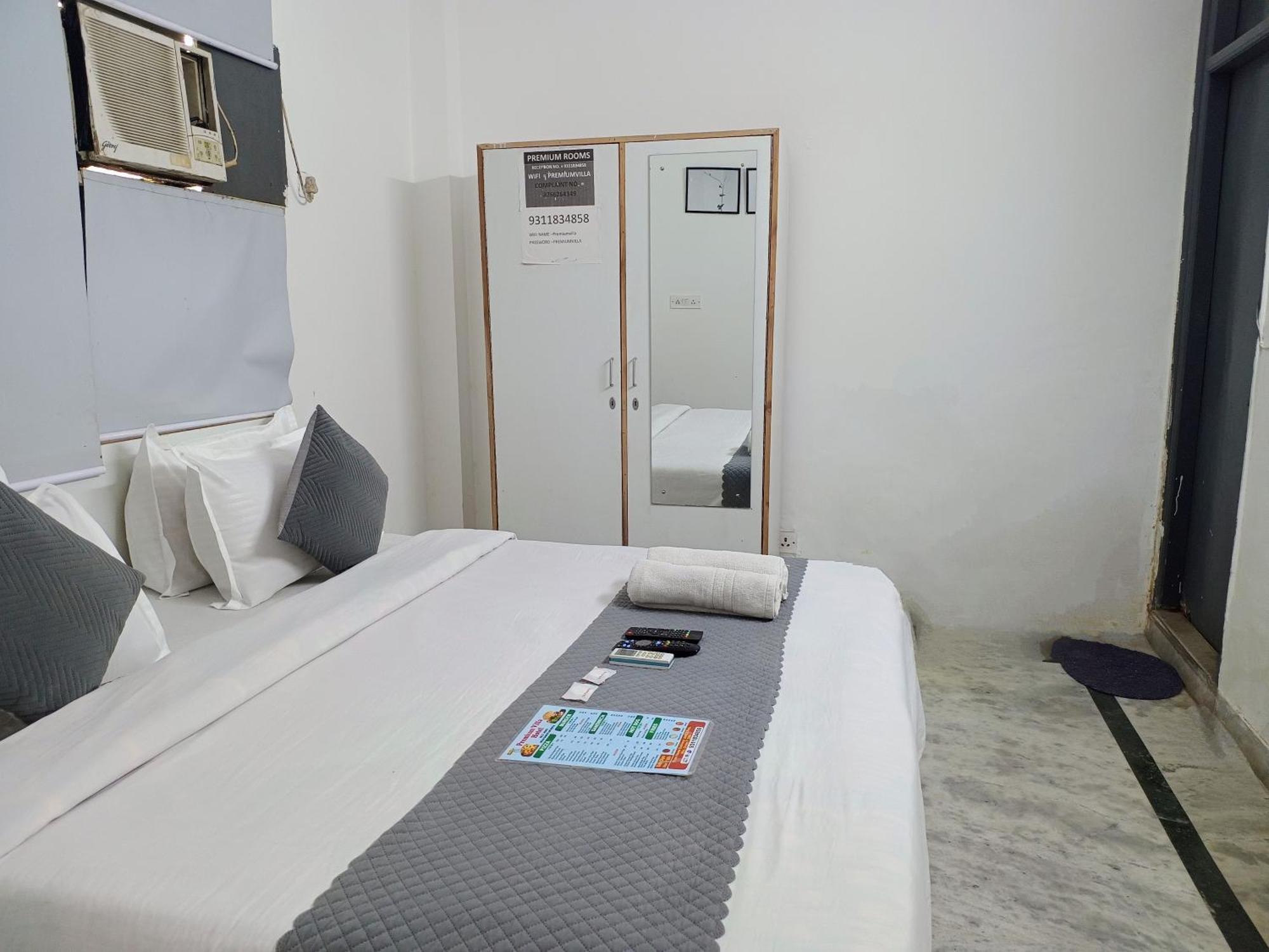 Hotel Hauz Khas Fort View New Delhi Luaran gambar