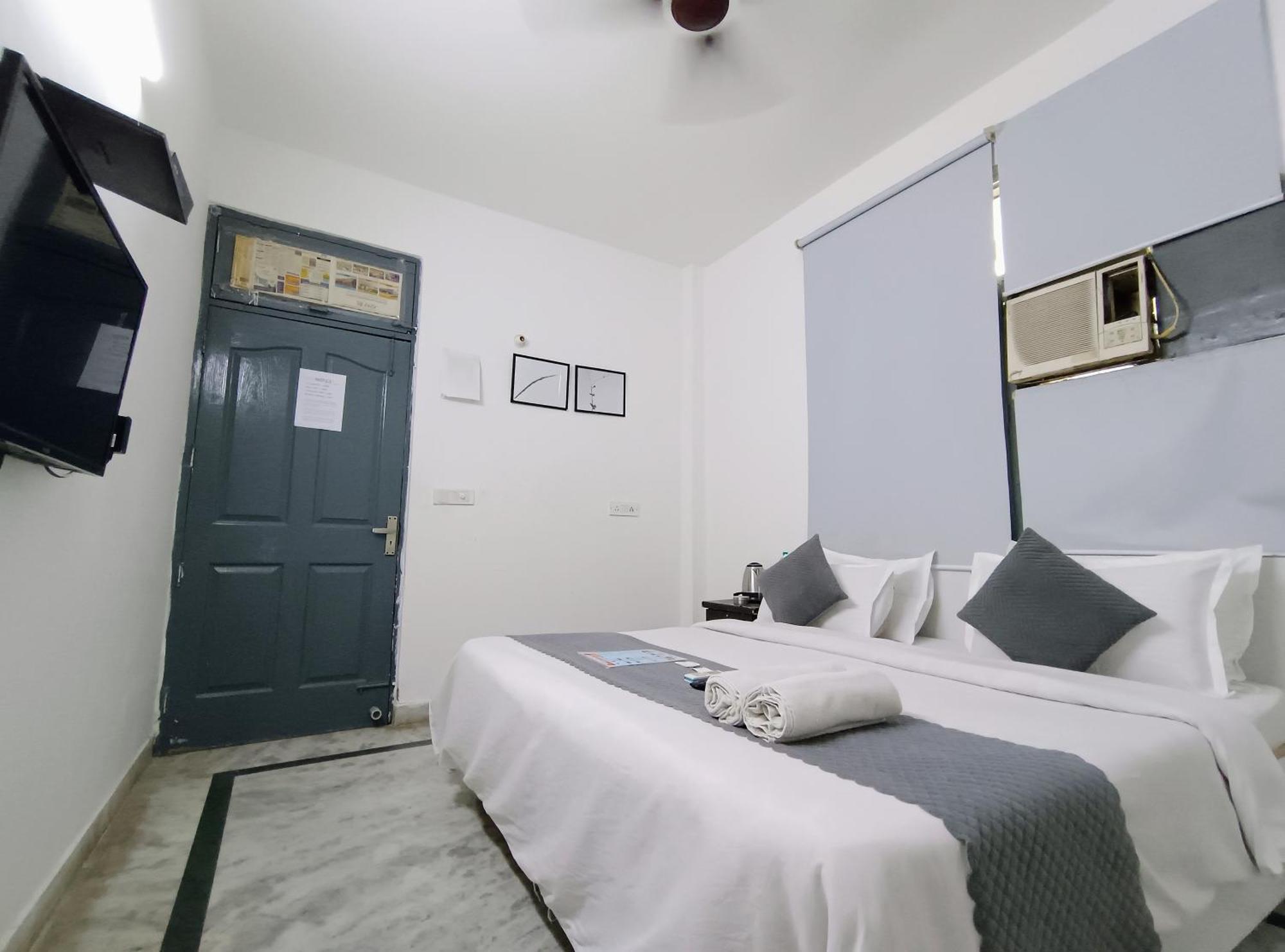 Hotel Hauz Khas Fort View New Delhi Luaran gambar