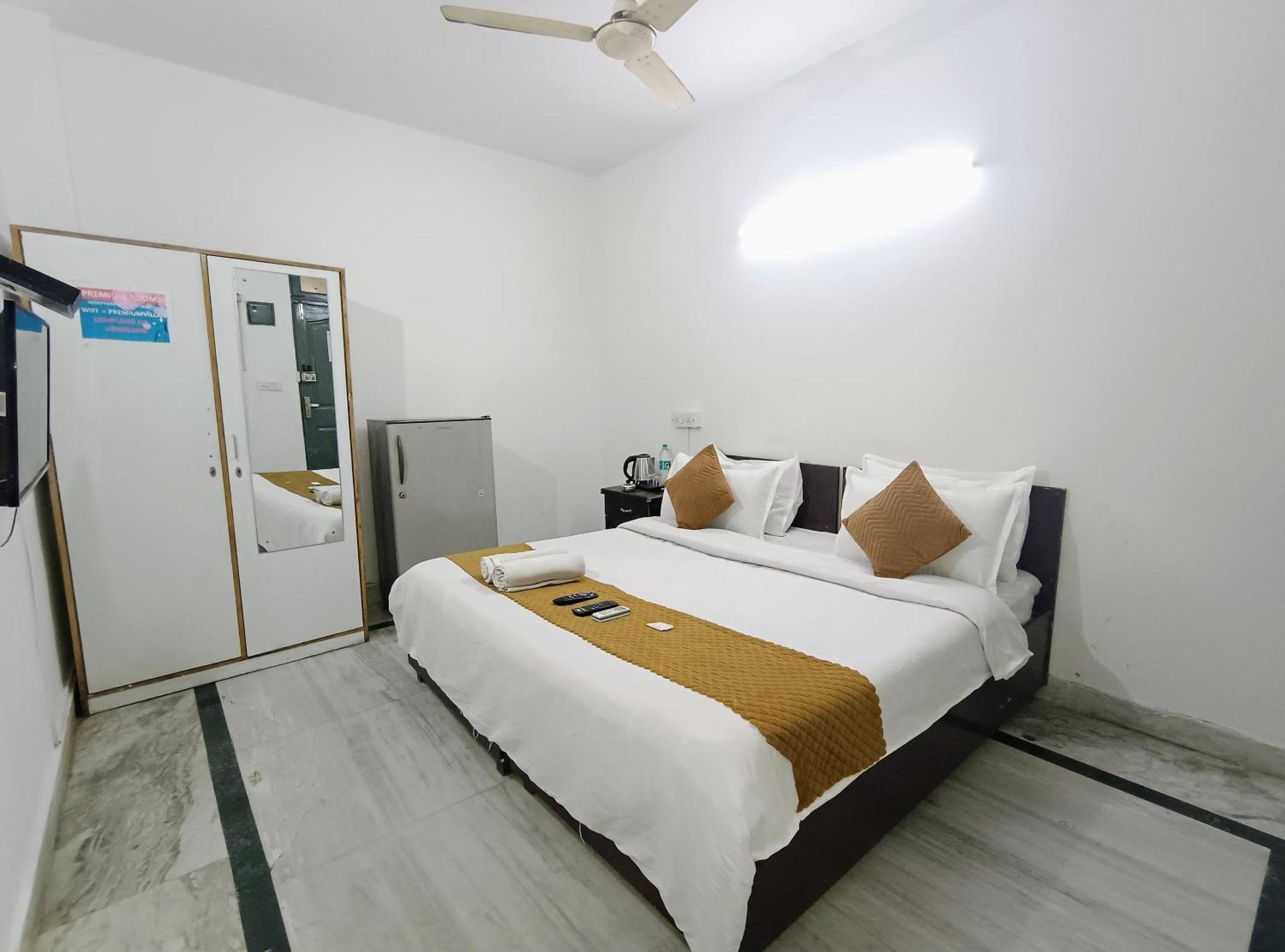 Hotel Hauz Khas Fort View New Delhi Luaran gambar