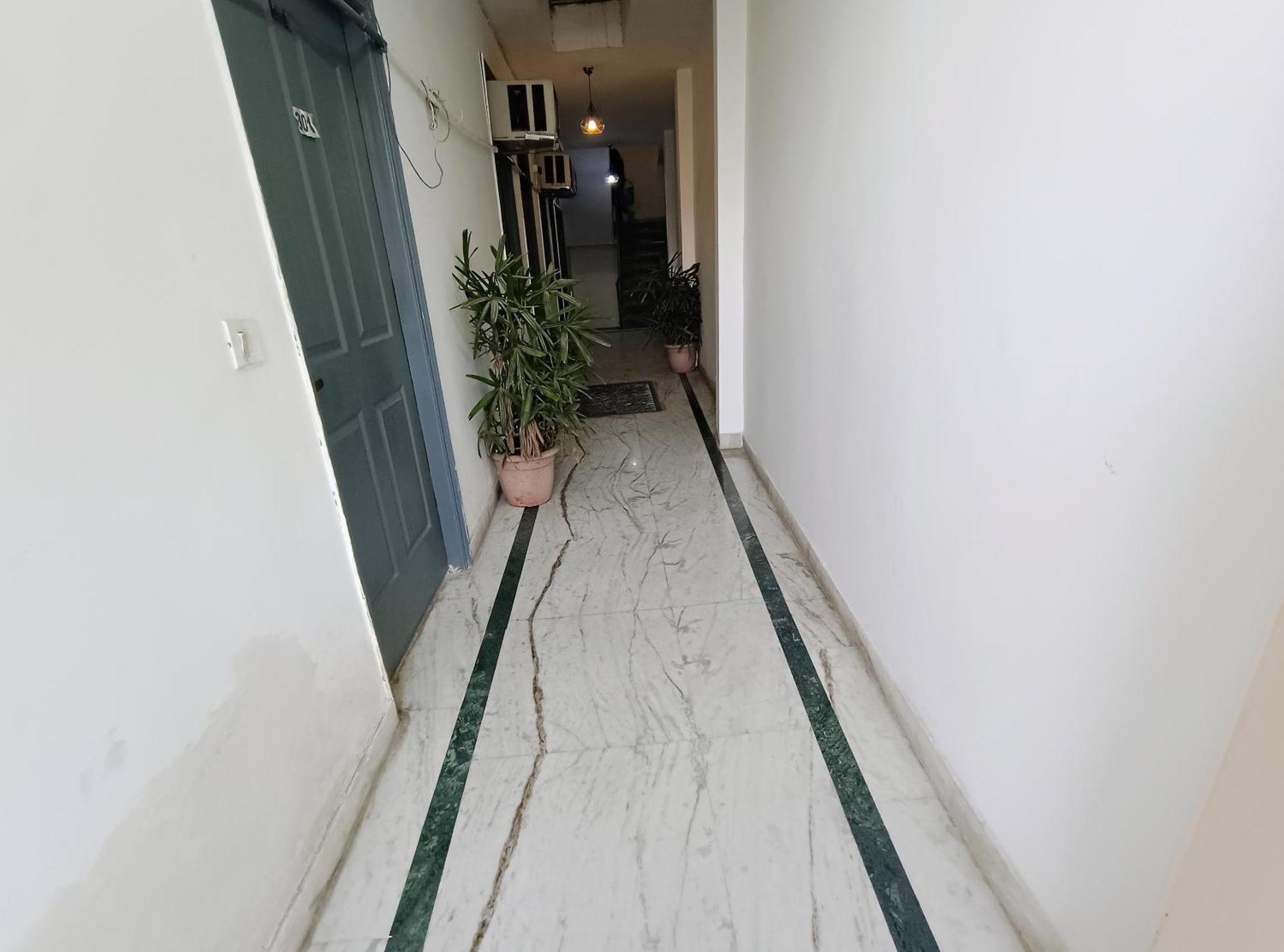 Hotel Hauz Khas Fort View New Delhi Luaran gambar