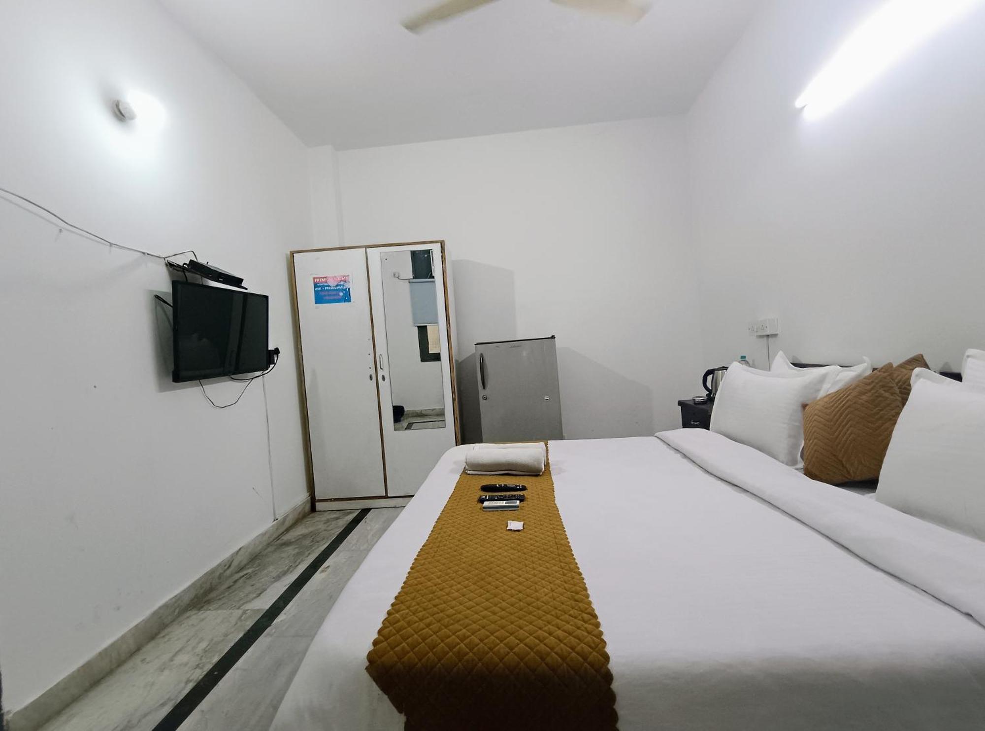 Hotel Hauz Khas Fort View New Delhi Luaran gambar