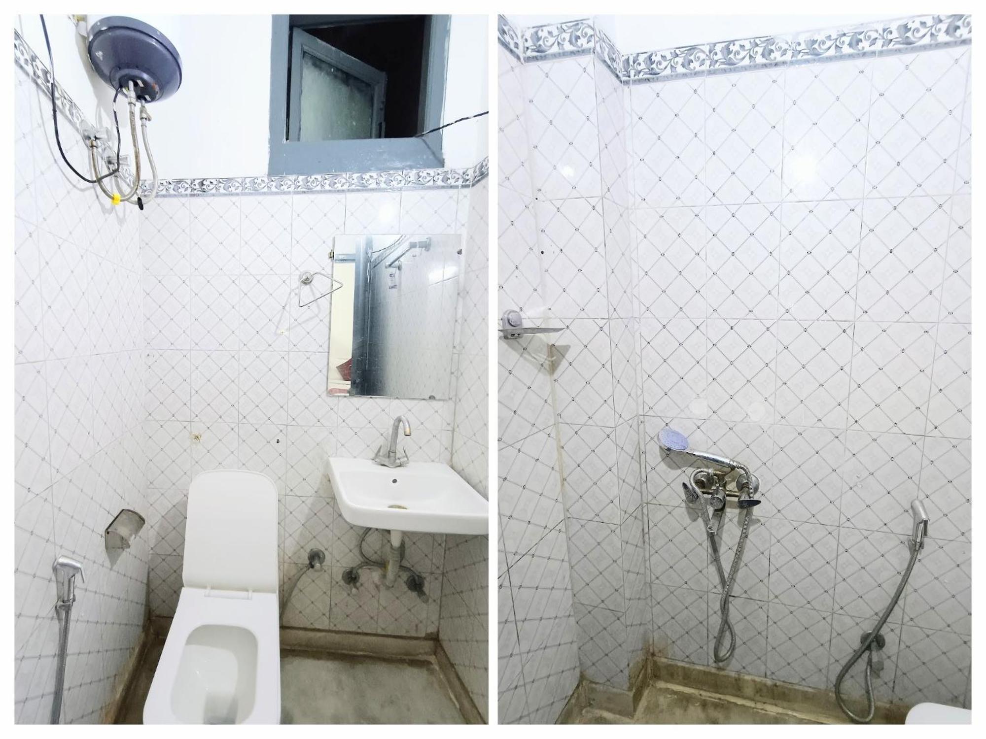 Hotel Hauz Khas Fort View New Delhi Luaran gambar