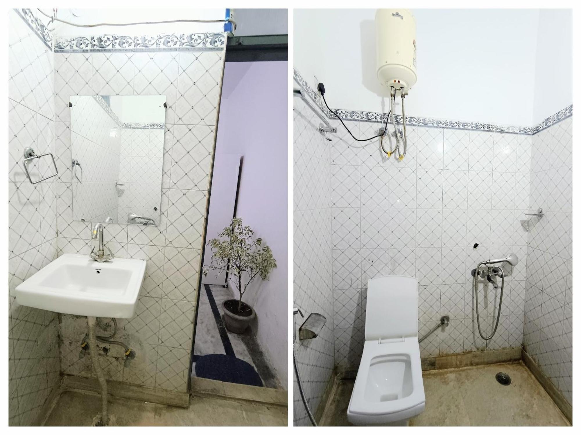 Hotel Hauz Khas Fort View New Delhi Luaran gambar