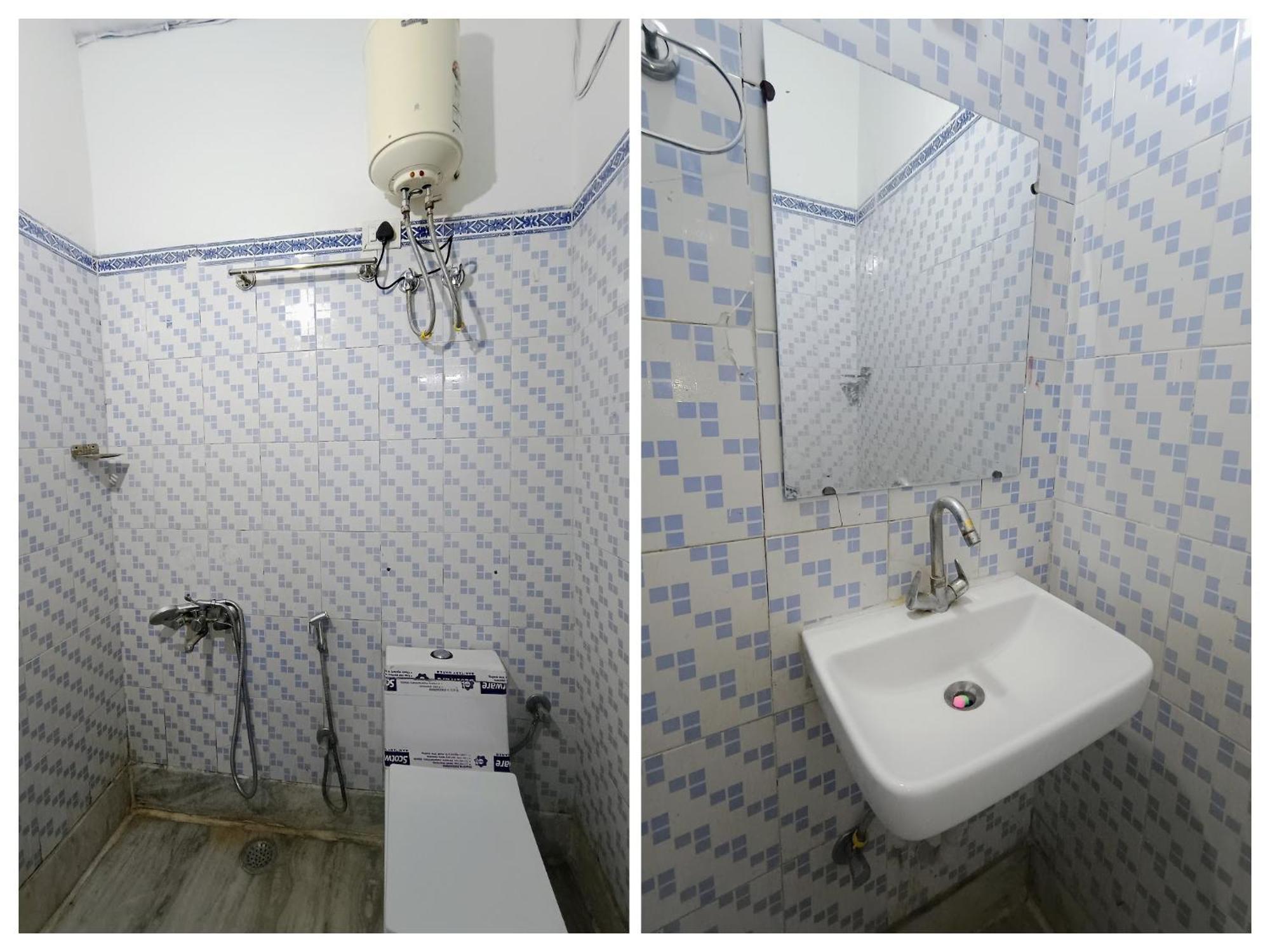 Hotel Hauz Khas Fort View New Delhi Luaran gambar